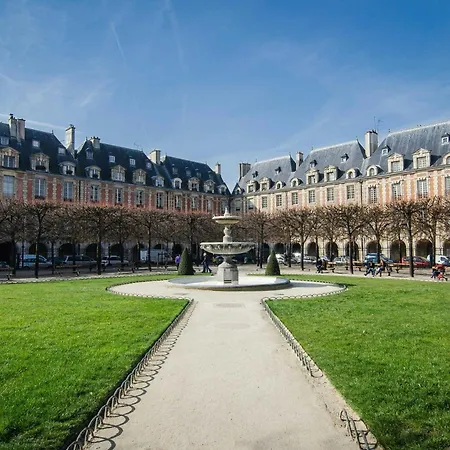Cosy Studio Place De La Bastille Apartamento *