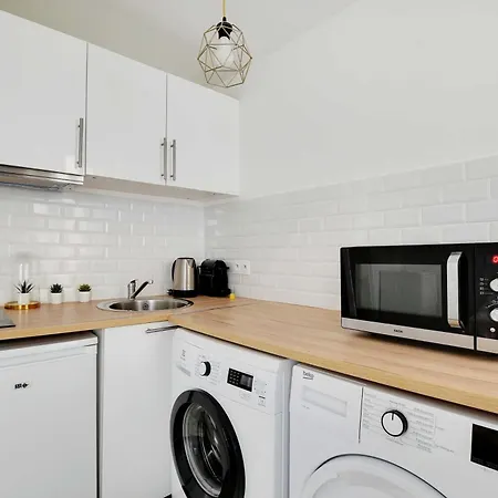 Apartamento Cosy Studio Place De La Bastille Paris